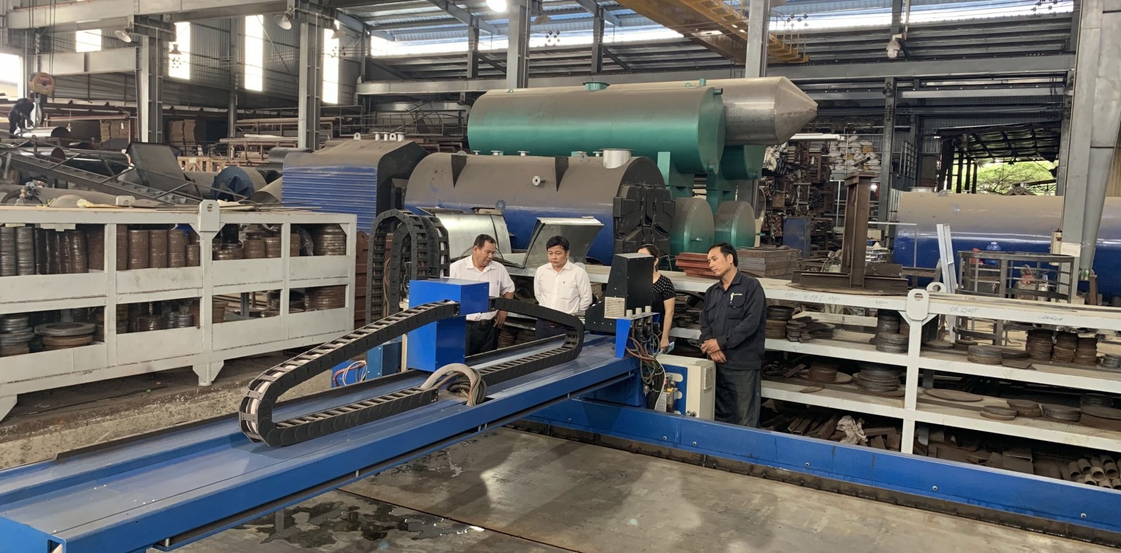 officials urge greater state investment in industry promotion