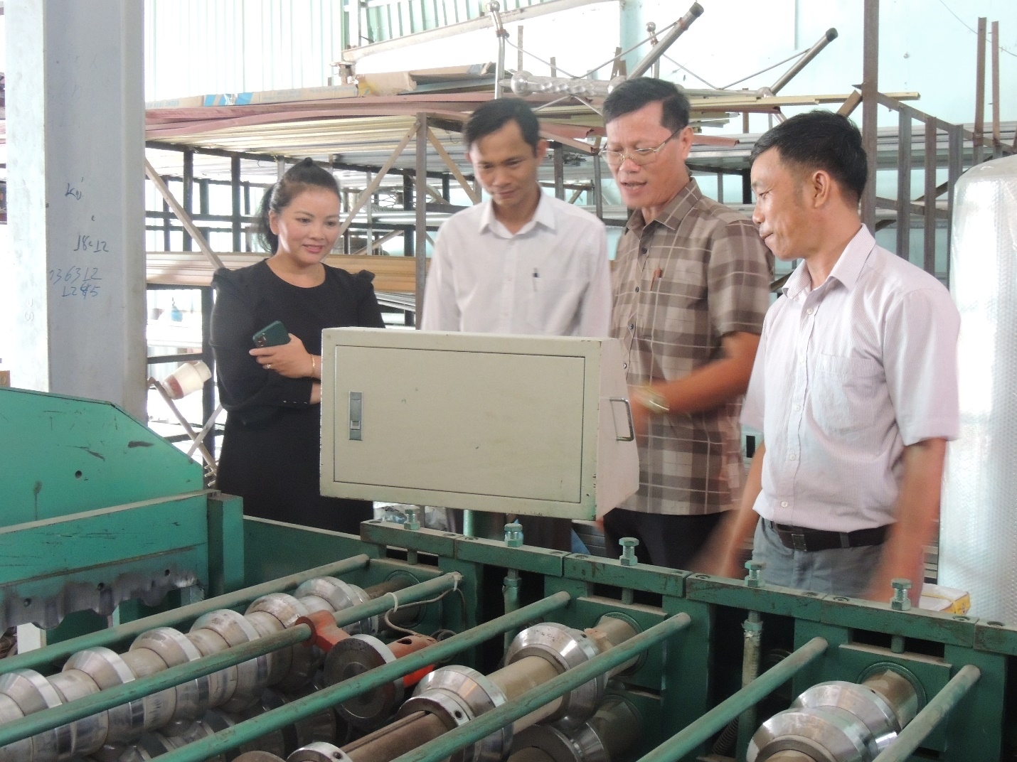 son la province enhances capital disbursement