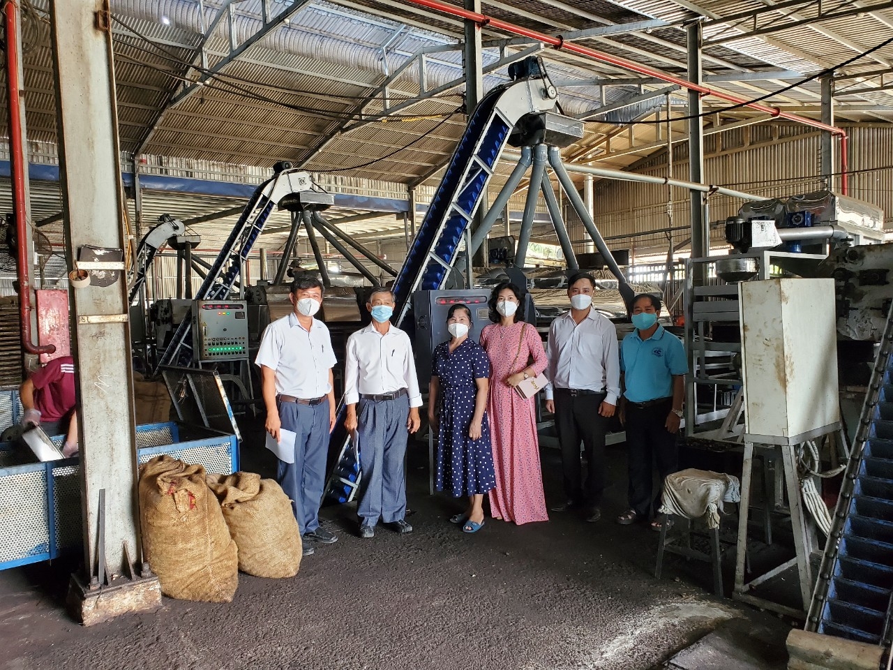 tay ninh province helps rural industrial producers