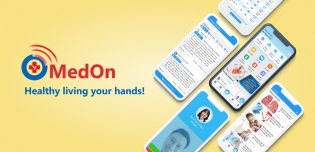 MedOn app may be able to help