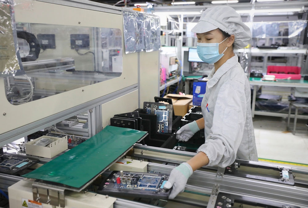 bac giang boosts sustainable industrial growth