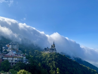 Vinh Phuc, a peaceful destination