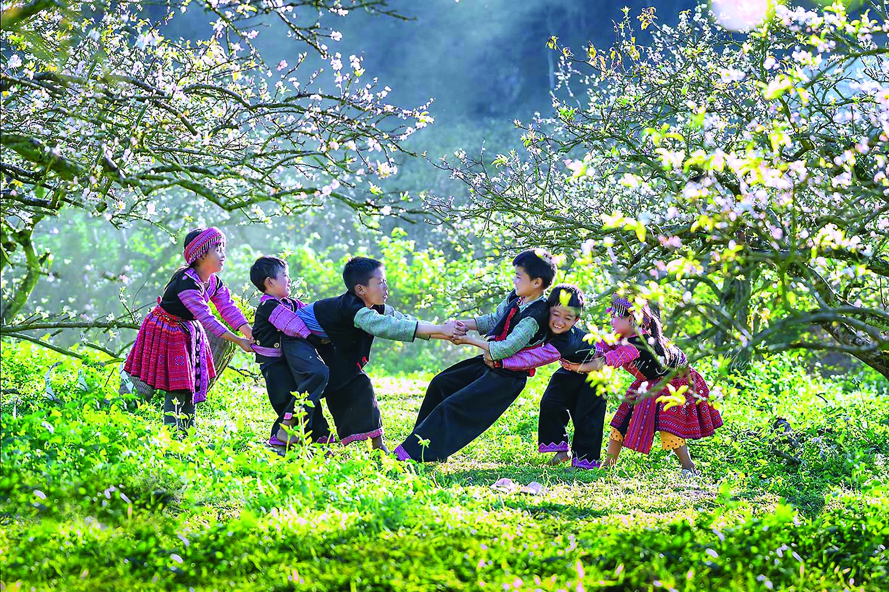 moc chau a four season destination