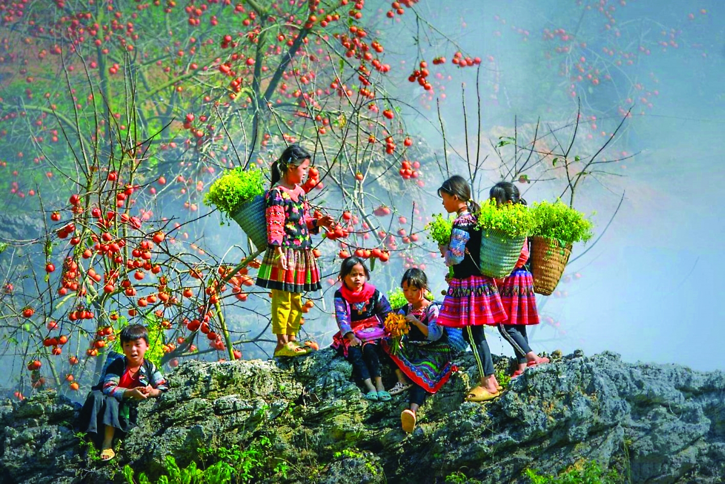 moc chau a four season destination