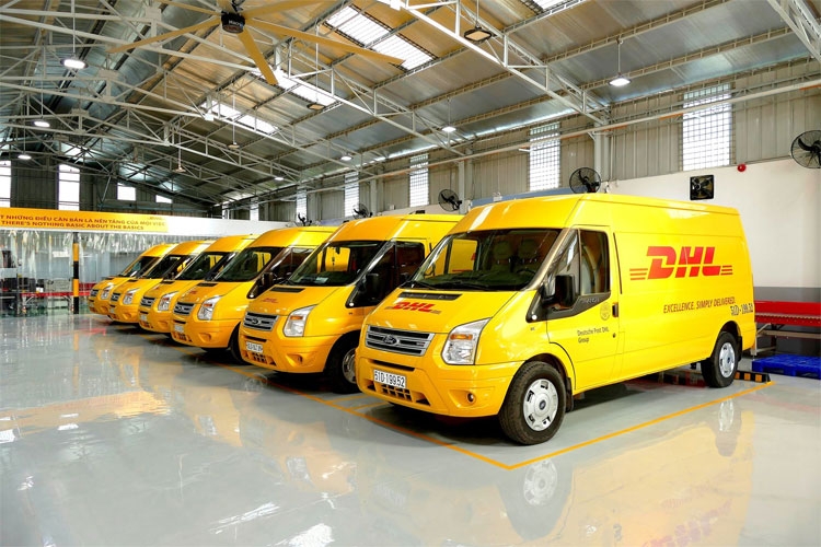 \"dhl