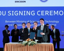 Ministry of Science & Technology and Ericsson partner to establish an IoT Innovation Hub                   