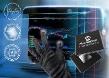 20-inch automotive touchscreens enabled by new single-chip maXTouch touchscreen controllers from Microchip