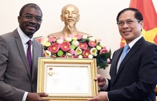 Deputy PM meets Director of the UNESCO World Heritage Centre