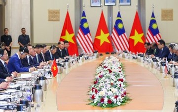 Viet Nam vows to push for inclusive and sustainable ASEAN