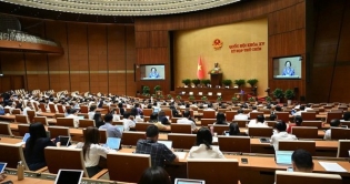 Legislators approve Resolution on the administrative reorganization scheme for 2025