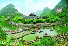 Tourism engine accelerates speed