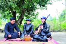 Preserving ancient ritual singing in An Mo Village