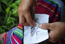 Changing the fabric of H’mong lives