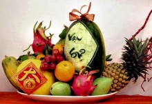 The taste of Tet in Vietnam’s south