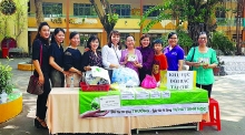 Queen of green: Entrepreneur acquaints Vietnamese with biodegradable bags