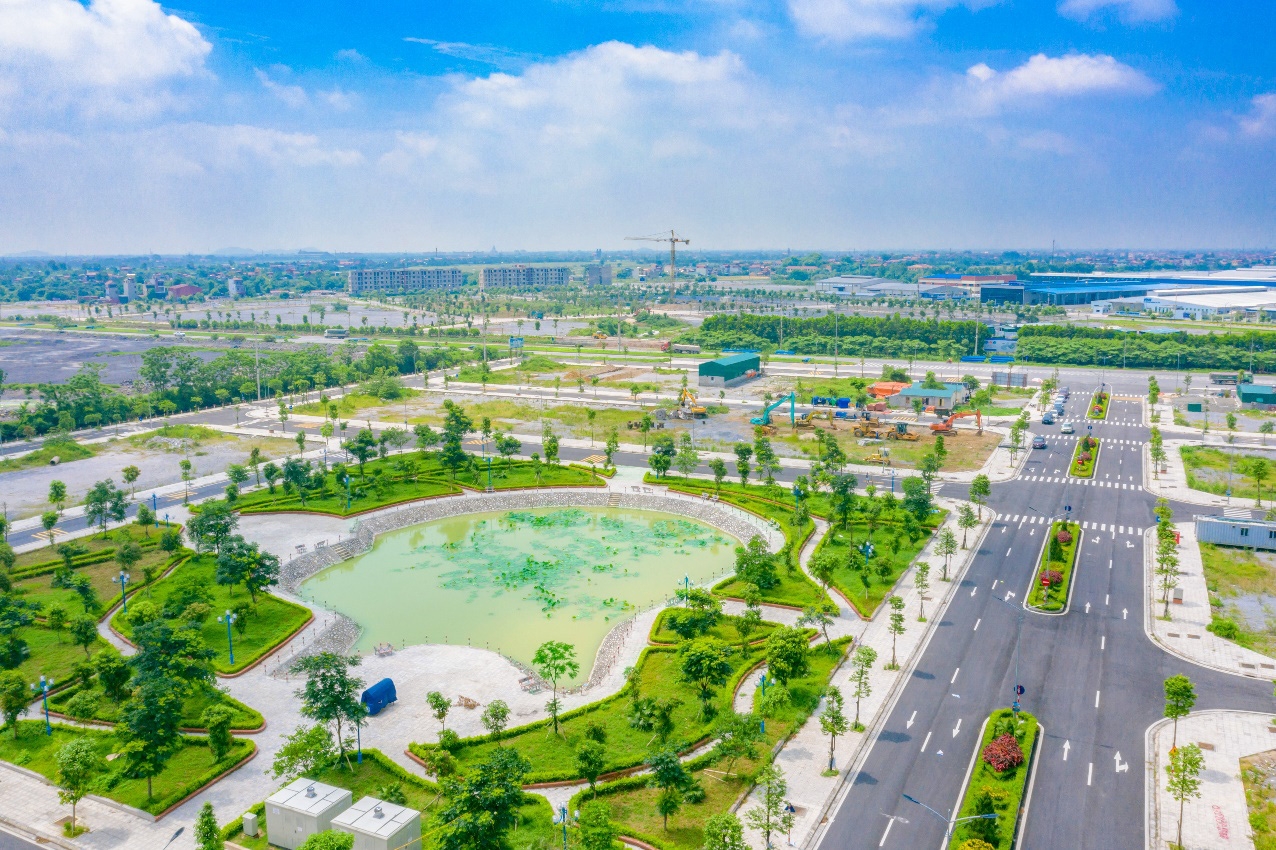 Bright prospects for Vietnam’s industrial real estate market bright prospects for vietnams industrial real estate market