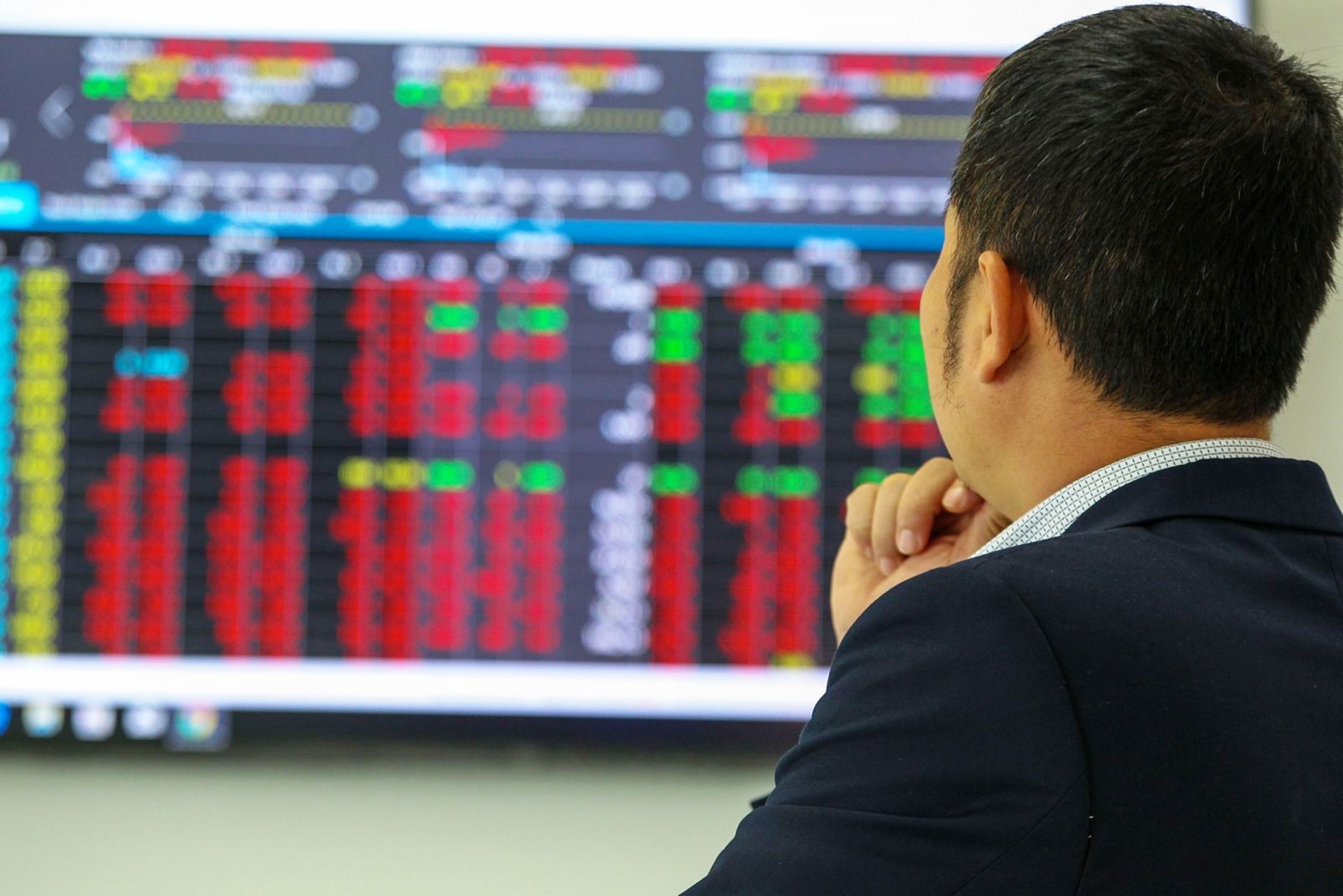 expected upgrade of stock market signals greater investment