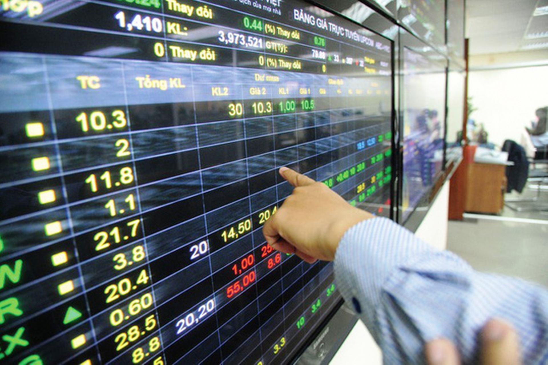 vietnams stock market expected to recover