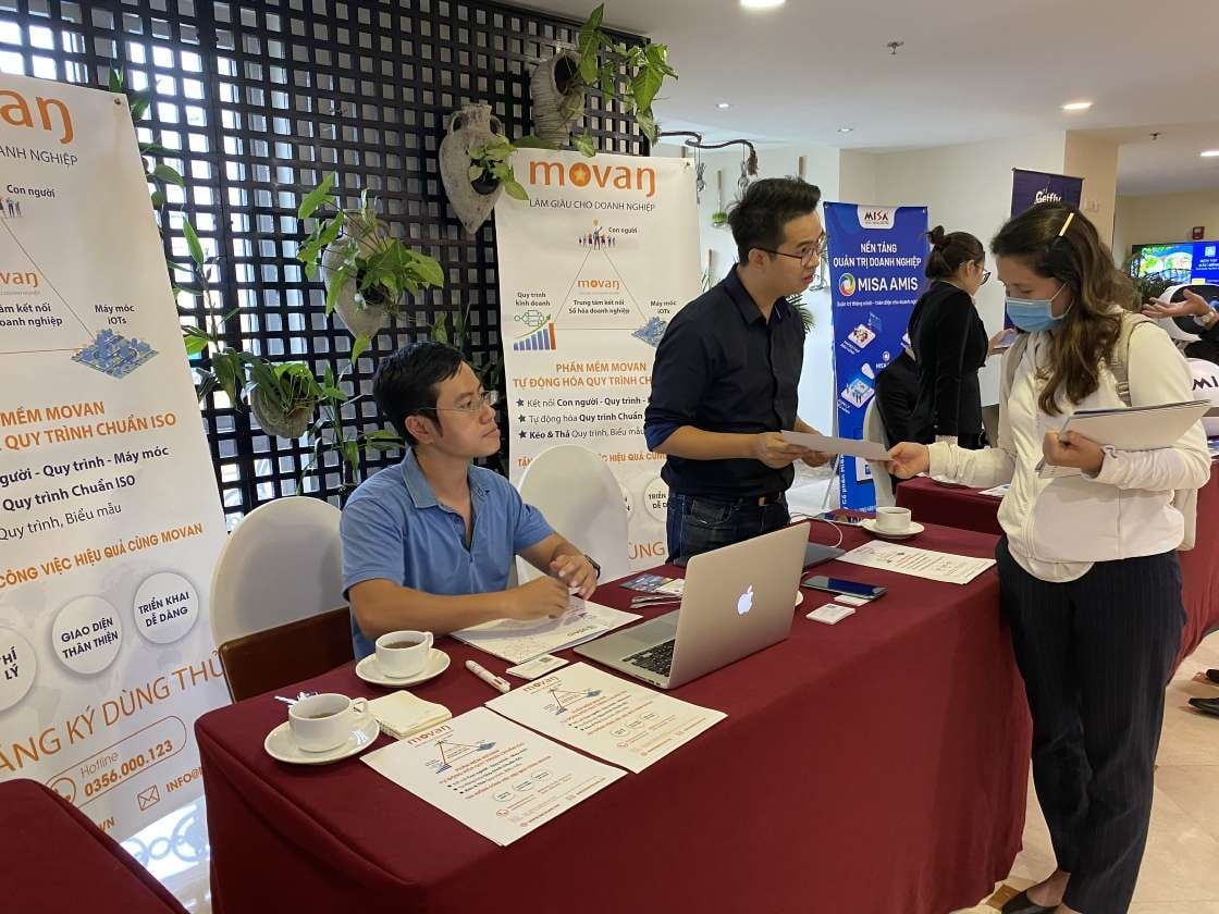 movan provides digital transformation solutions