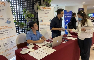 Movan provides digital transformation solutions