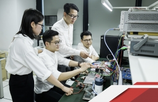 Vietnamese patents make imprints on international maps