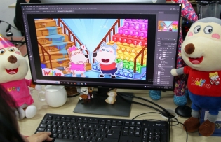 Sconnect Media to protect rights of “Wolfoo” in the US