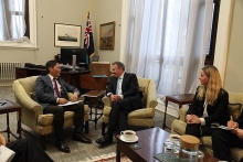 UK free, fair and open market always welcomes Vietnamese investors