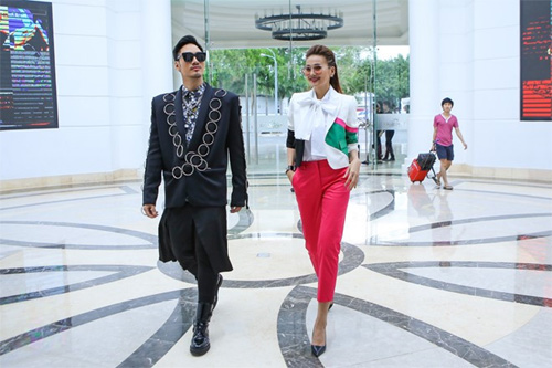 Vietnam Next Top Model casting round kicks off in HCM City