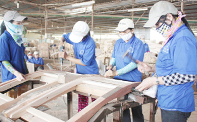 Improved workplace safety capacity