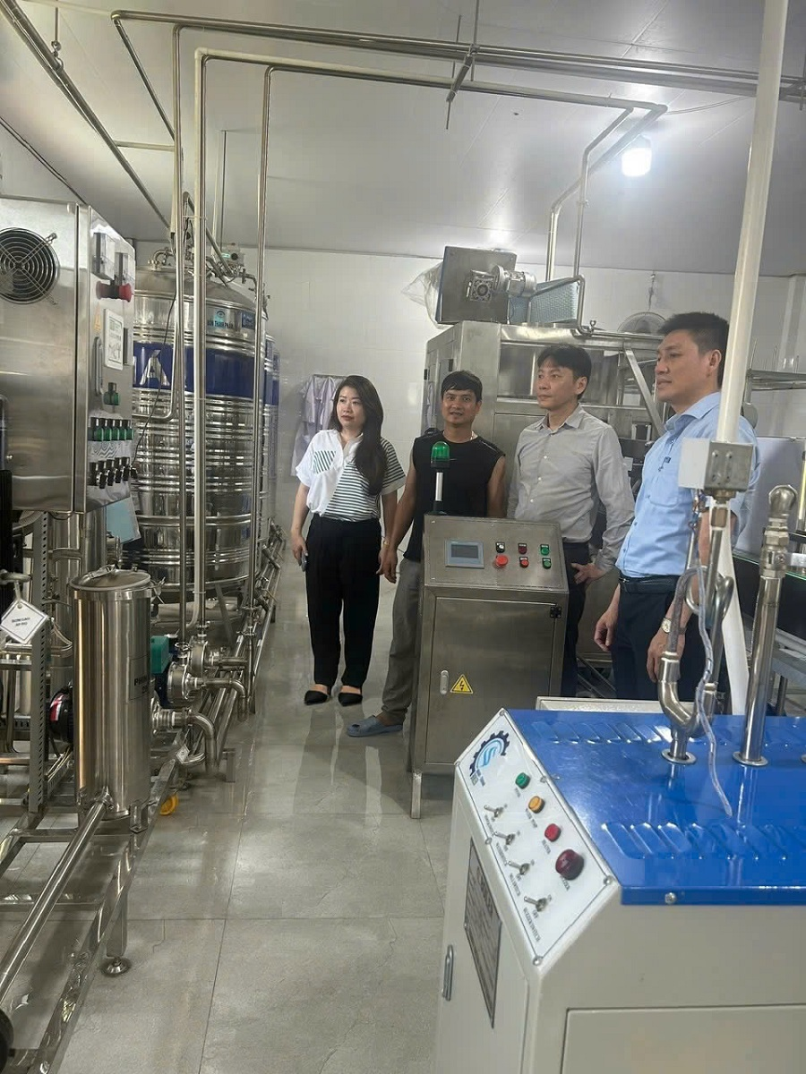 Quang Binh Steps Up Implementation of 2025 Industrial Promotion