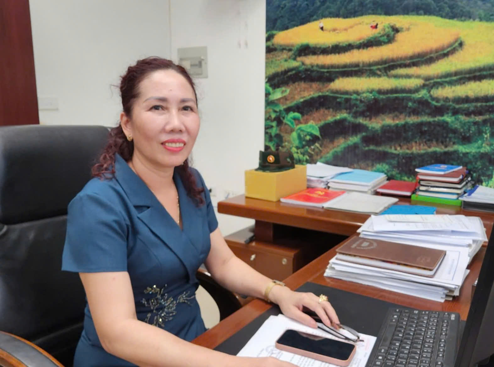 Empowering signature products from Hoa Binh’s ethnic communities