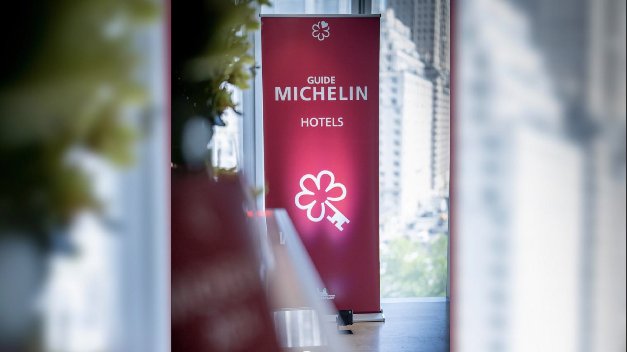 Michelin Guide to unveil first global hotel key selection in 2025