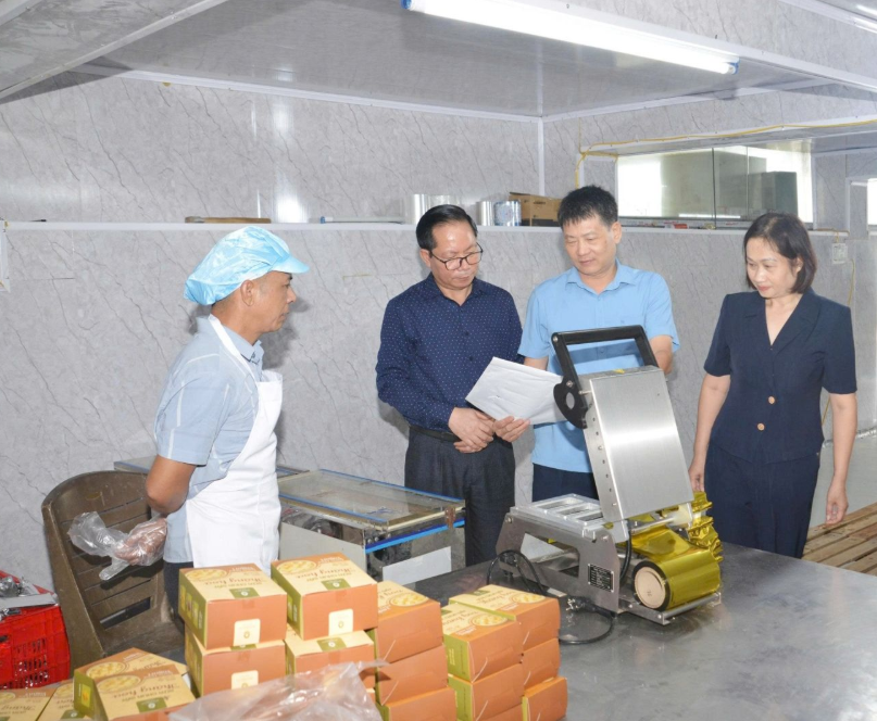 Son La’s industry promotion: A lever for rural industrial product development