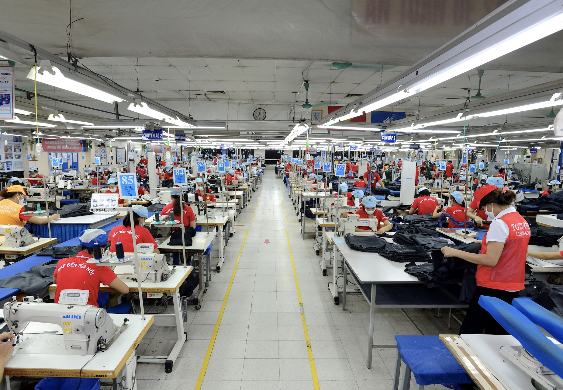 Sustainability in stitches: Vietnam’s Textile sector goes green