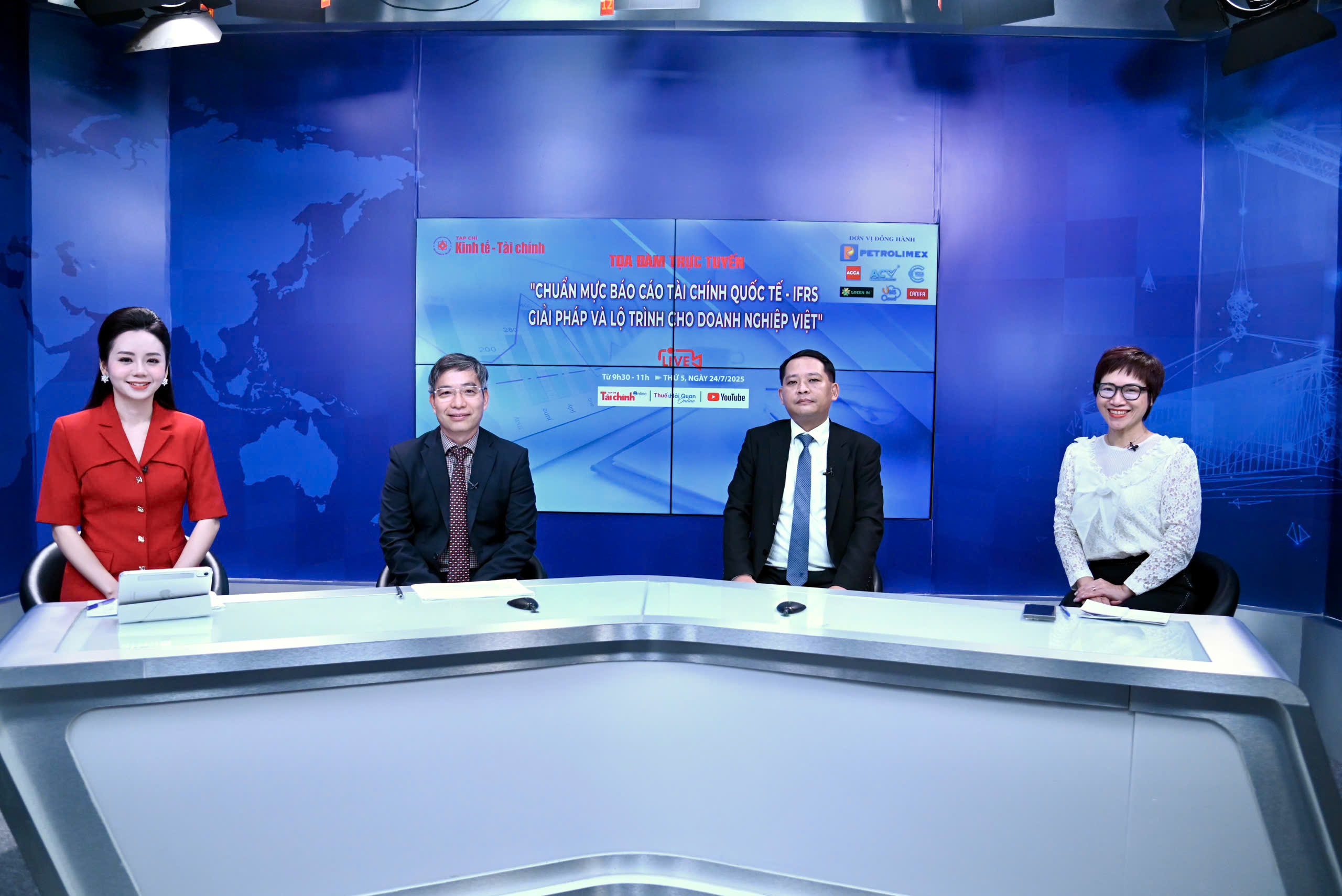 IFRS: A Gateway to foreign capital accessInternational