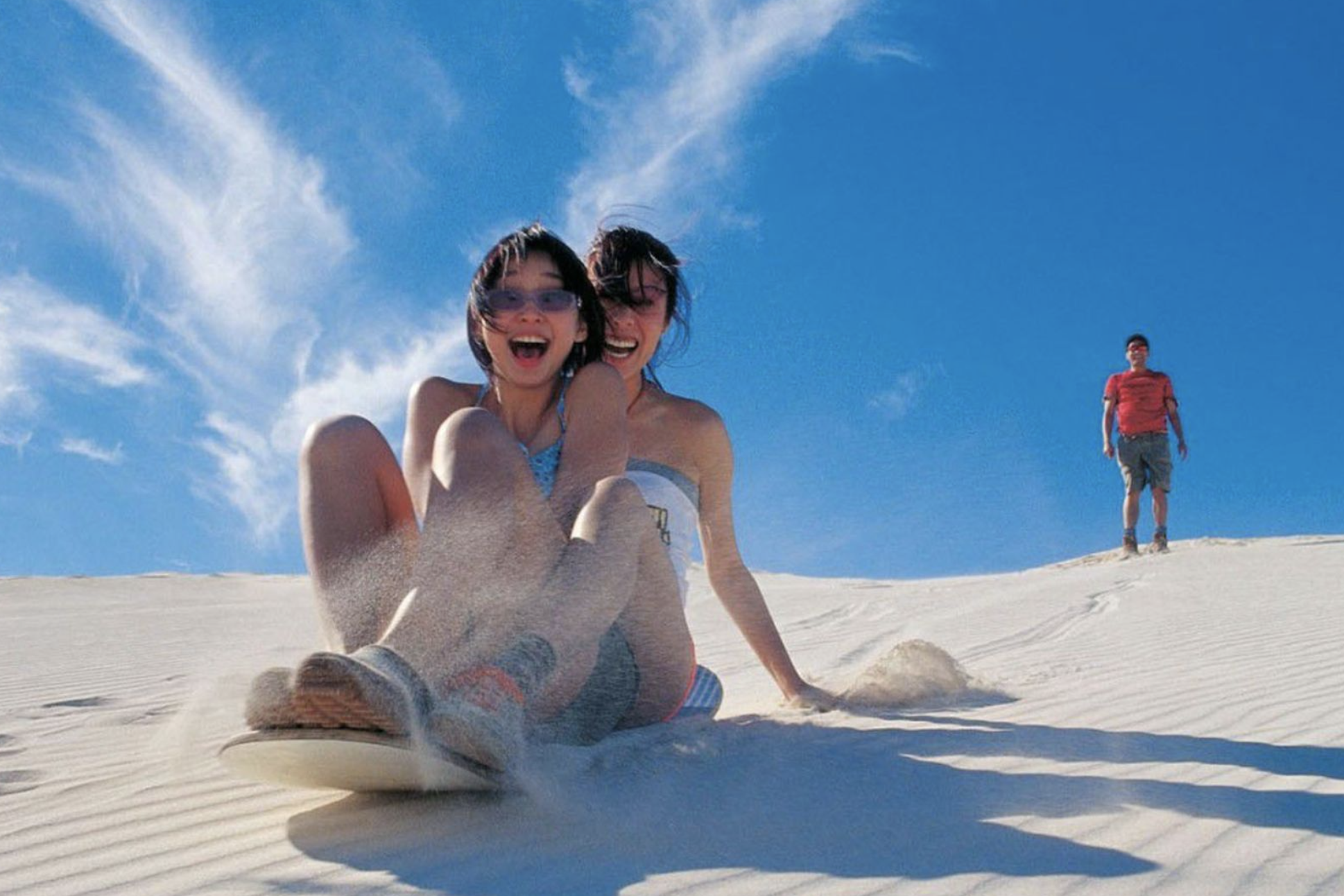 Sliding in Quang Binh, soaring in Yen Bai: Boomers travel bold