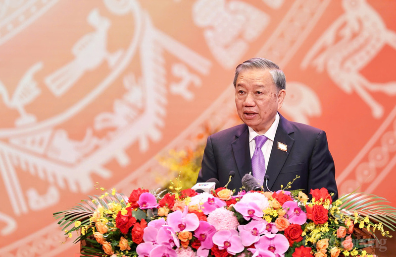 Vietnam’s leaders attend ceremony marking 80th anniversary of government