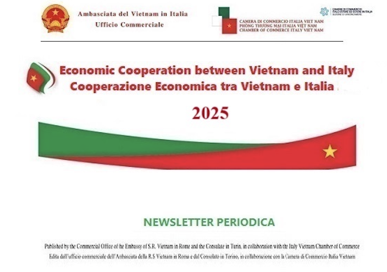 Vietnam Trade Office in Italy announces key trade events