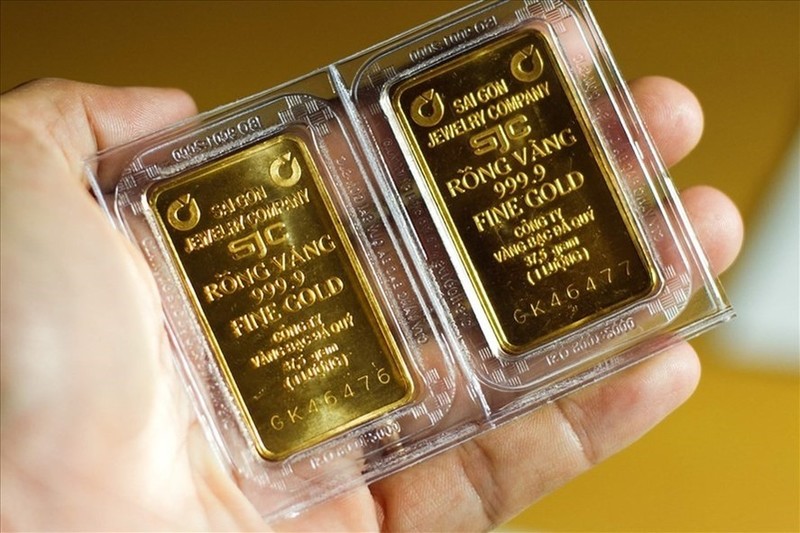 Viet Nam ends State monopoly on gold bar production