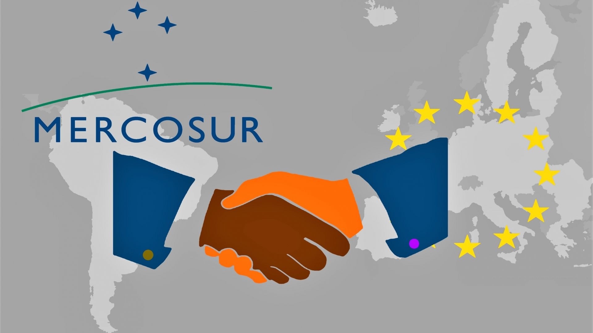 EU-MERCOSUR FTA officially ratified