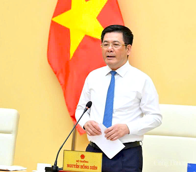 August trade promotion meeting: New momentum from exports and imports