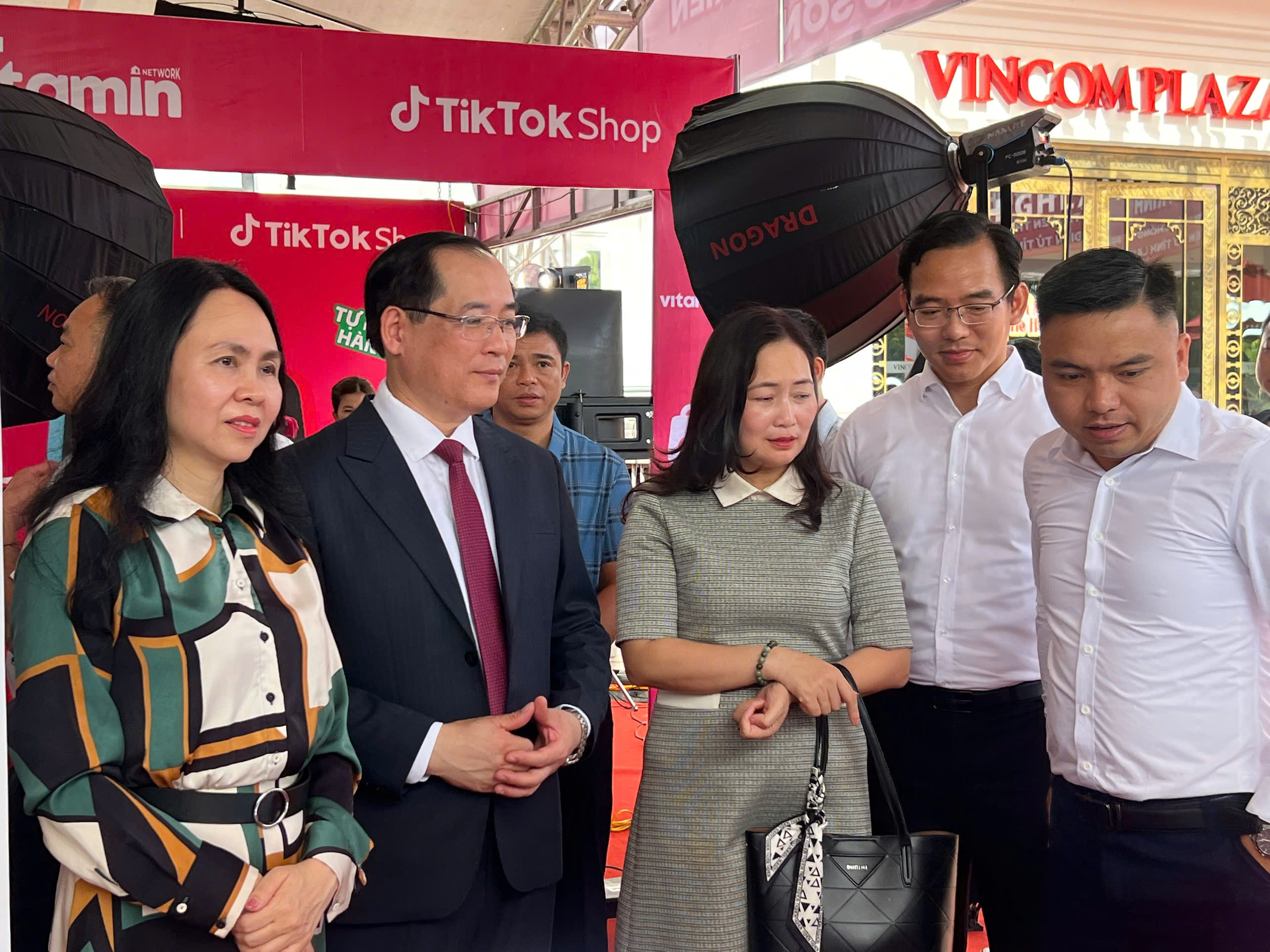 Digital transformation drives Lang Son’s farm produce online