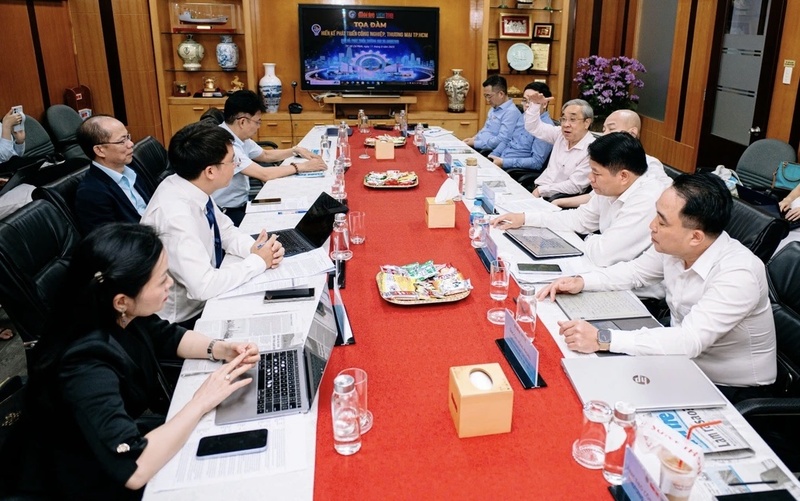 Trade, logistics: Leverage for Ho Chi Minh City’s modern megacity vision