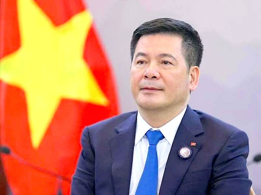 Minister Nguyen Hong Dien urges US to review seafood trade decision