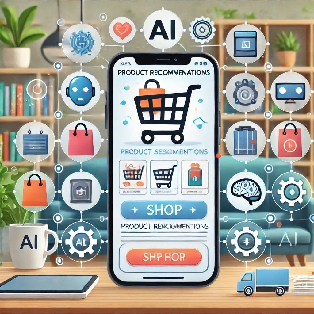 How Artificial Intelligence is transforming cross-border E-Commerce?