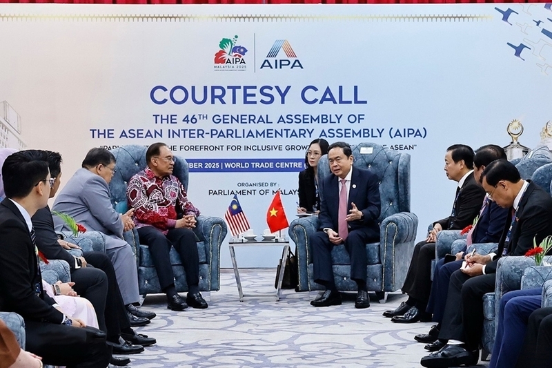 Vietnam, Malaysia strengthen trade, oil & gas, and green energy cooperation