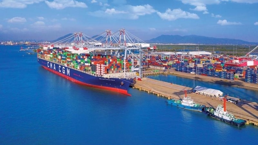 Logistics hubs: Strategic link boosting Vietnam’s economic competitiveness