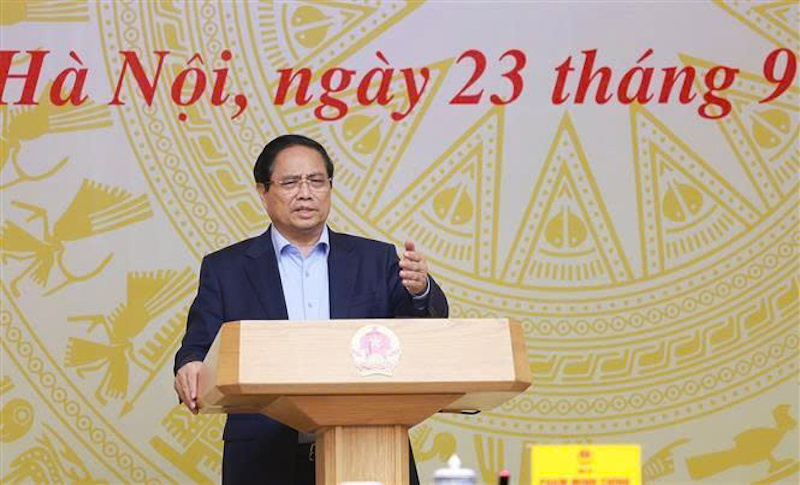 Prime Minister: Vietnam cannot be powerless against illegal fishing violations