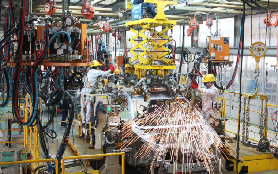 Vietnam’s Industry enters a new growth trajectory