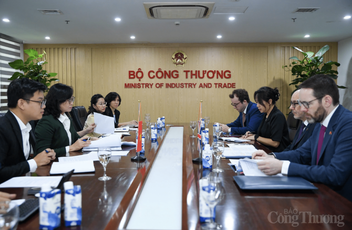 Vietnam and UK seek to address trade and investment issues